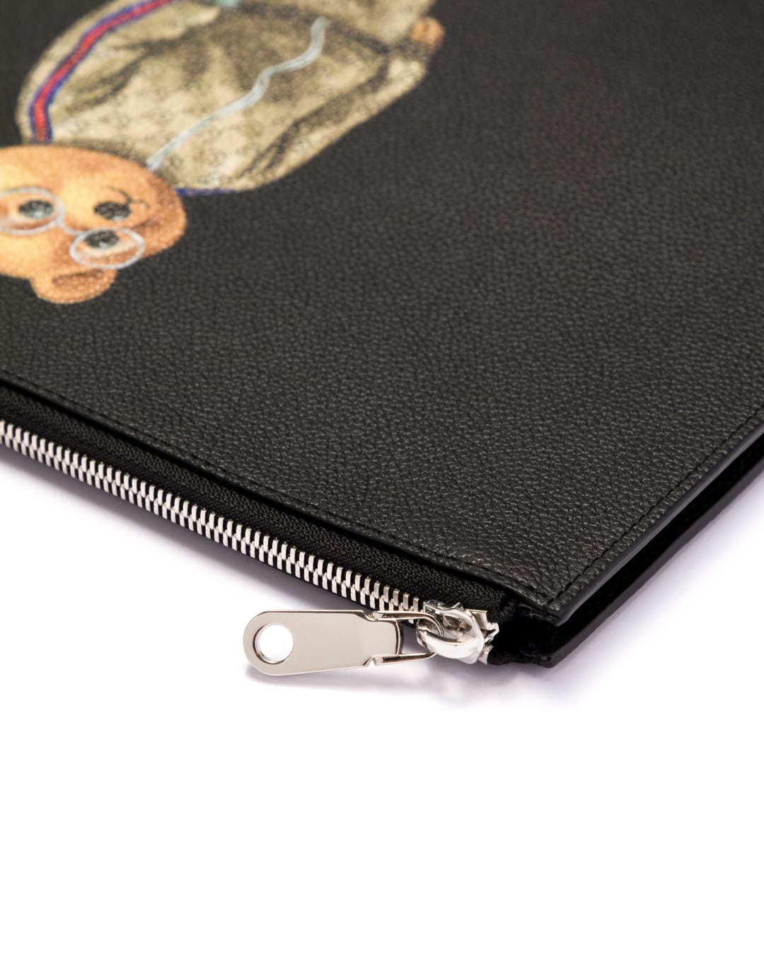Leather Laptop Clutch Filou V.