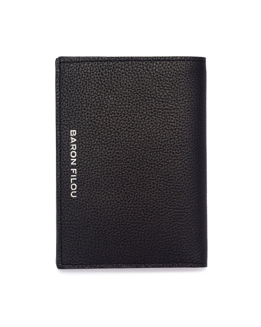Leather Passport Cover Filou LX.