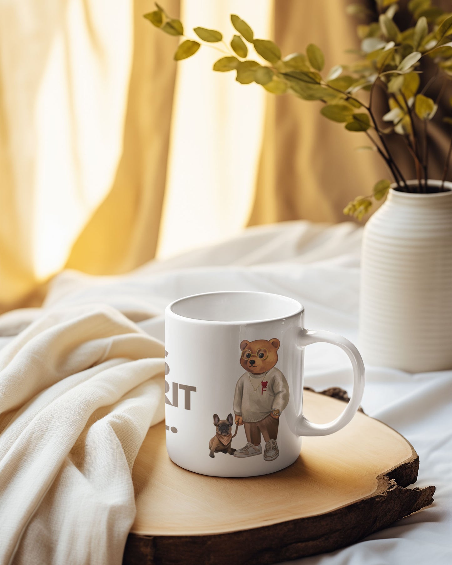 Filou’s Mug LXXXVIII.