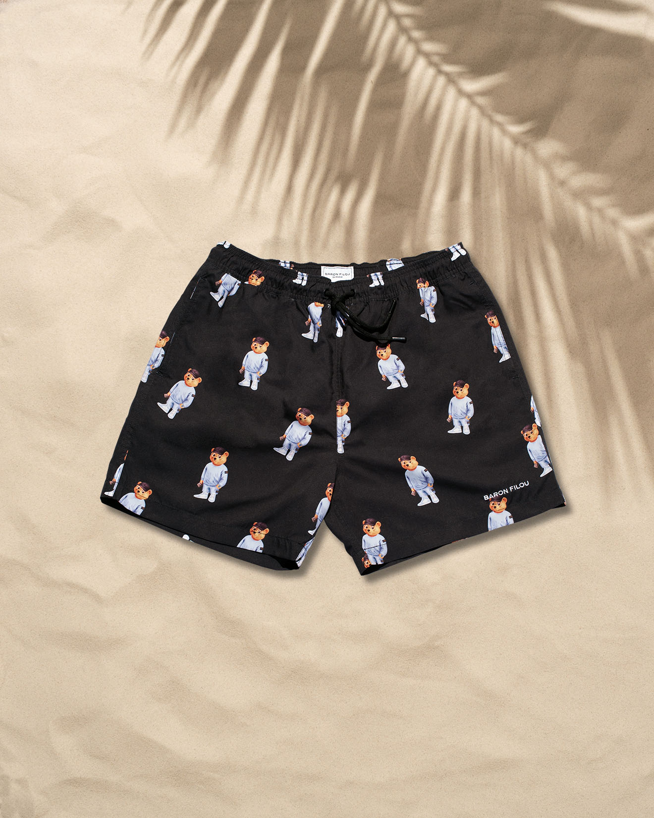 BF Swim Shorts Filou LXI. - Black