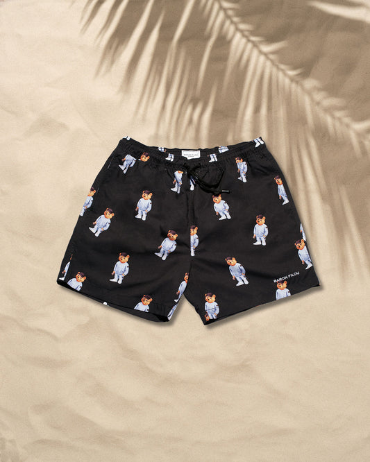 BF Swim Shorts Filou LXI. - Black
