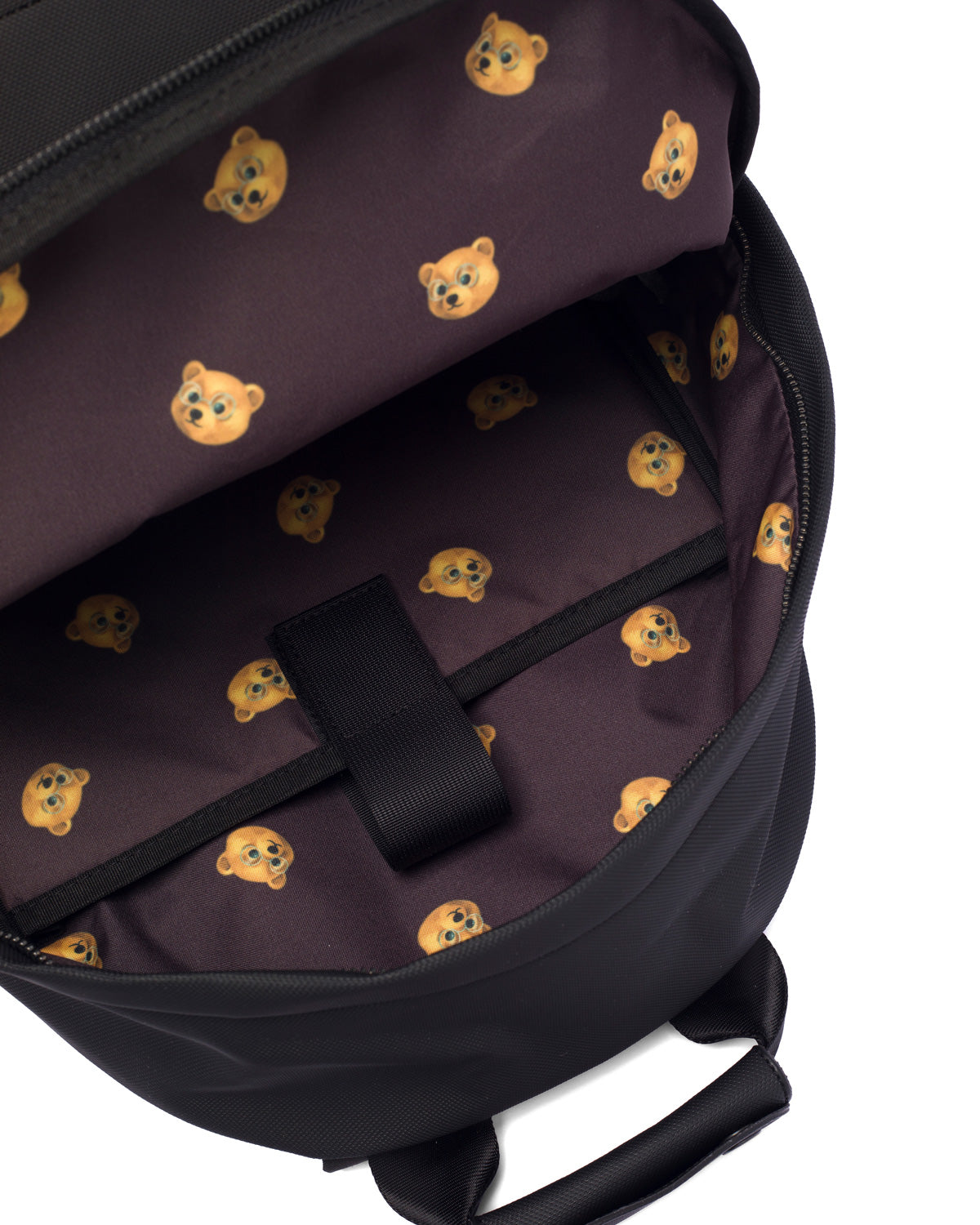 Baron Filou Backpack - Black