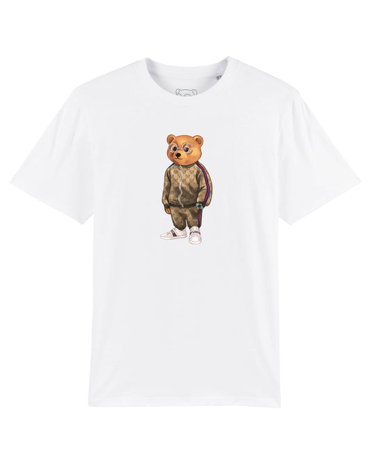 Organic T-Shirt Filou V. - White