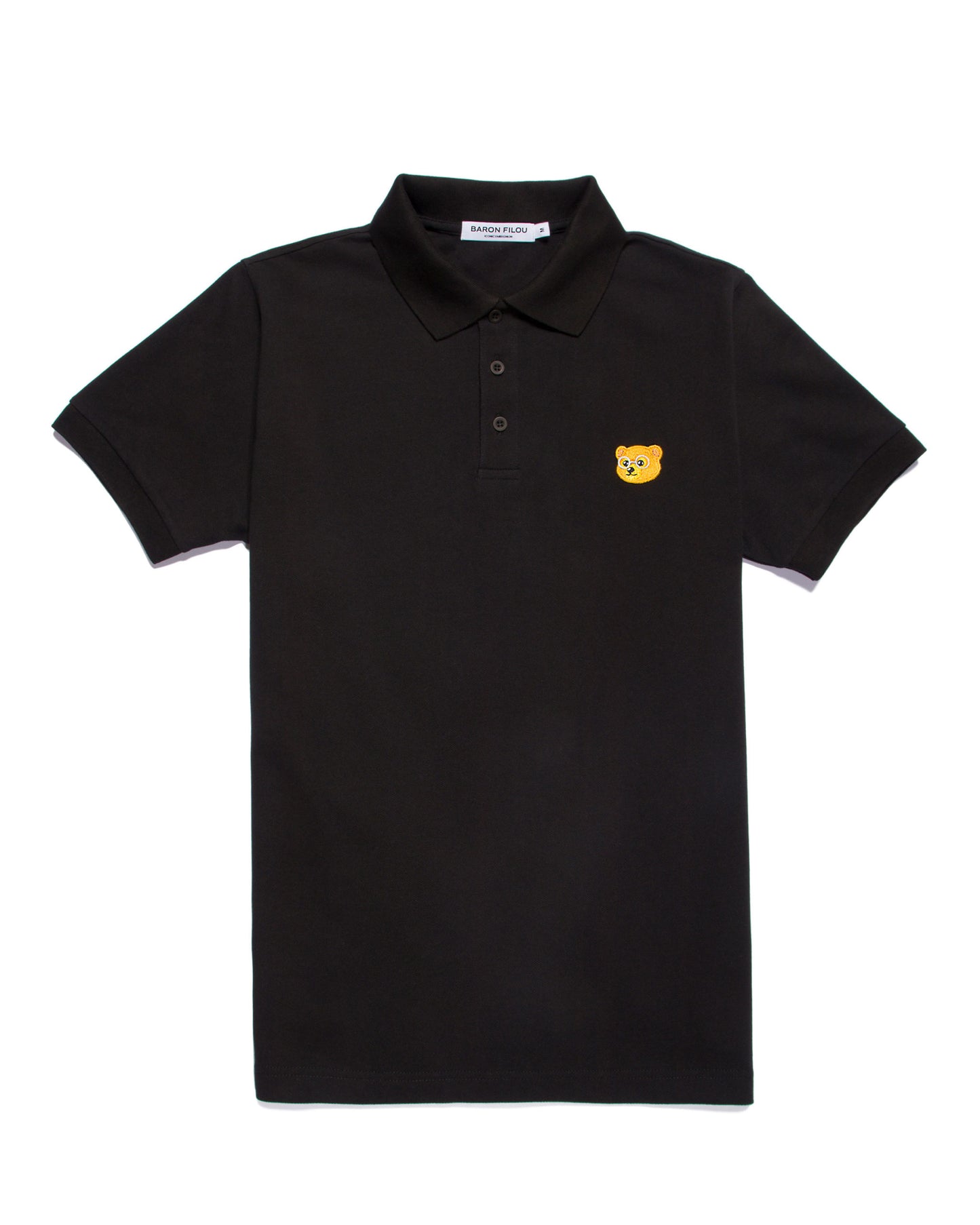 Essential Polo Baron Filou - Black