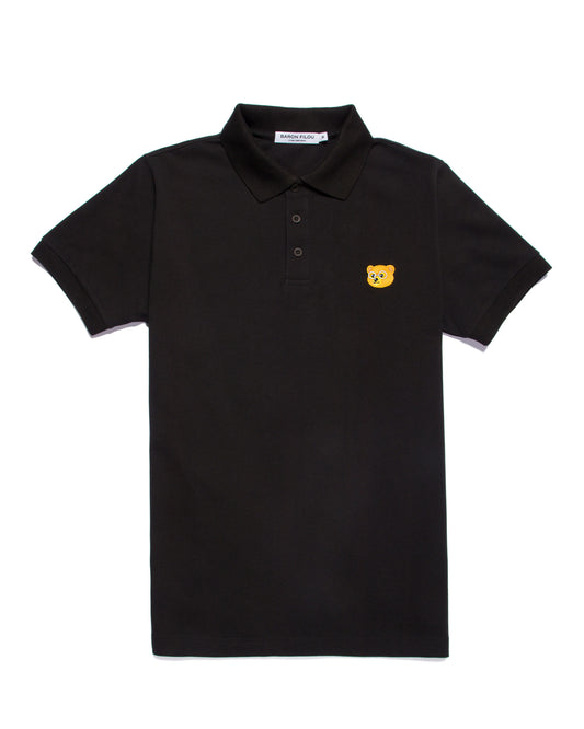 Essential Polo Baron Filou - Black