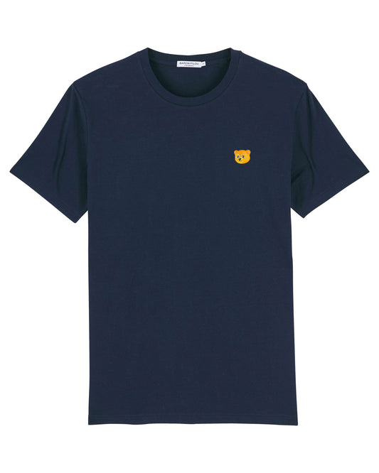 Essential T-Shirt Baron Filou - Navy blue