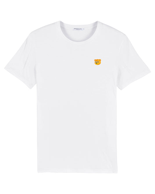 Essential T-Shirt Baron Filou - White