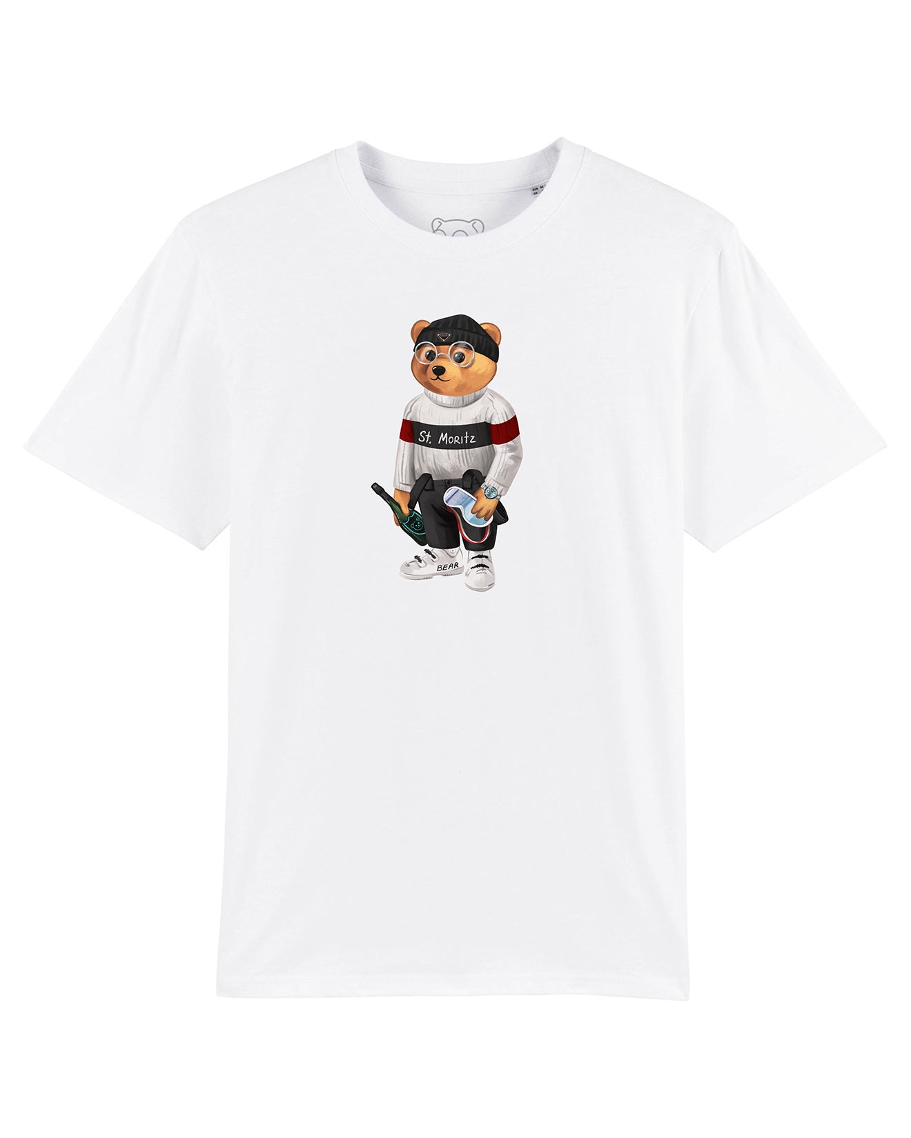 Organic T-Shirt Filou LII. - White