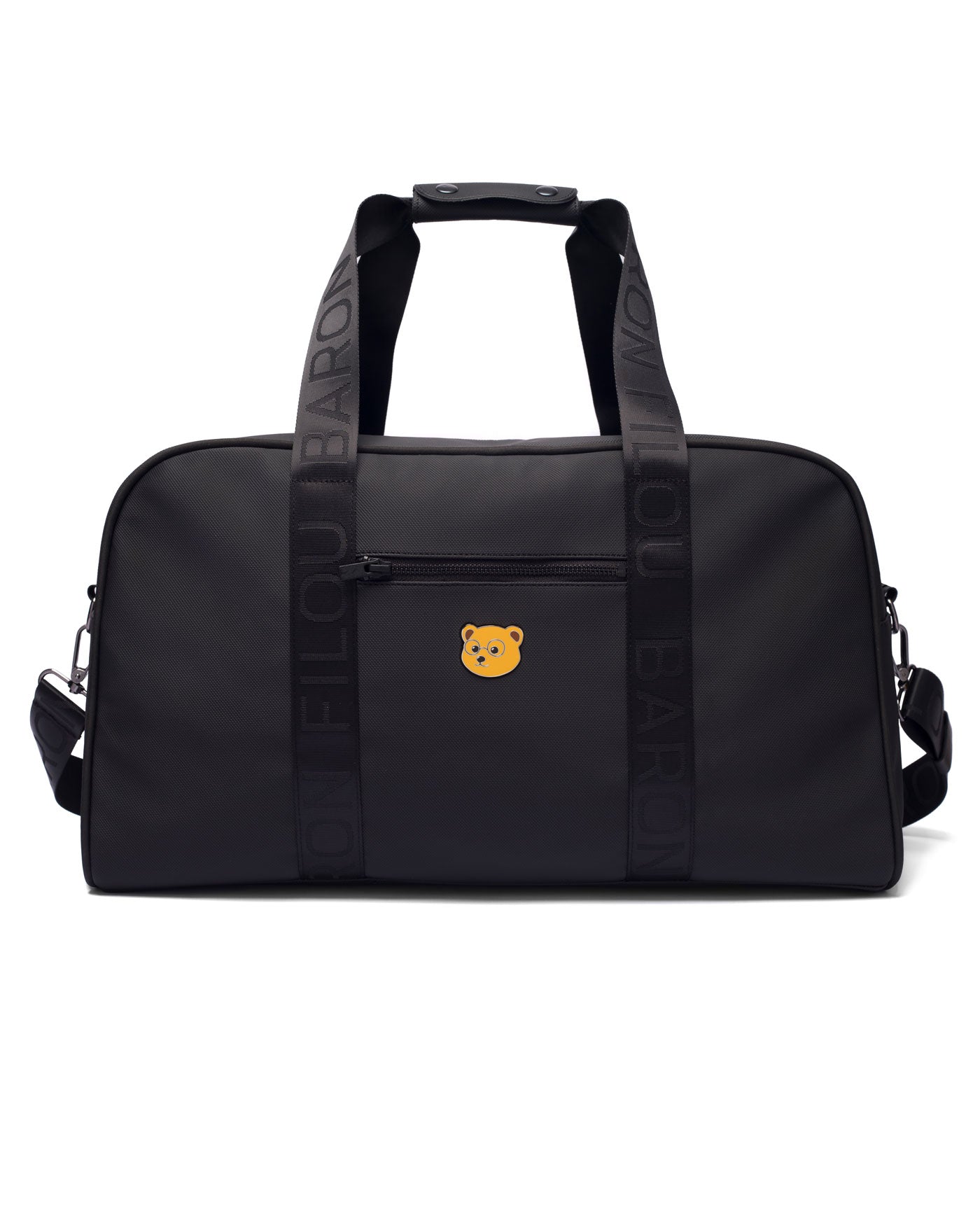 Baron Filou Weekender - Black