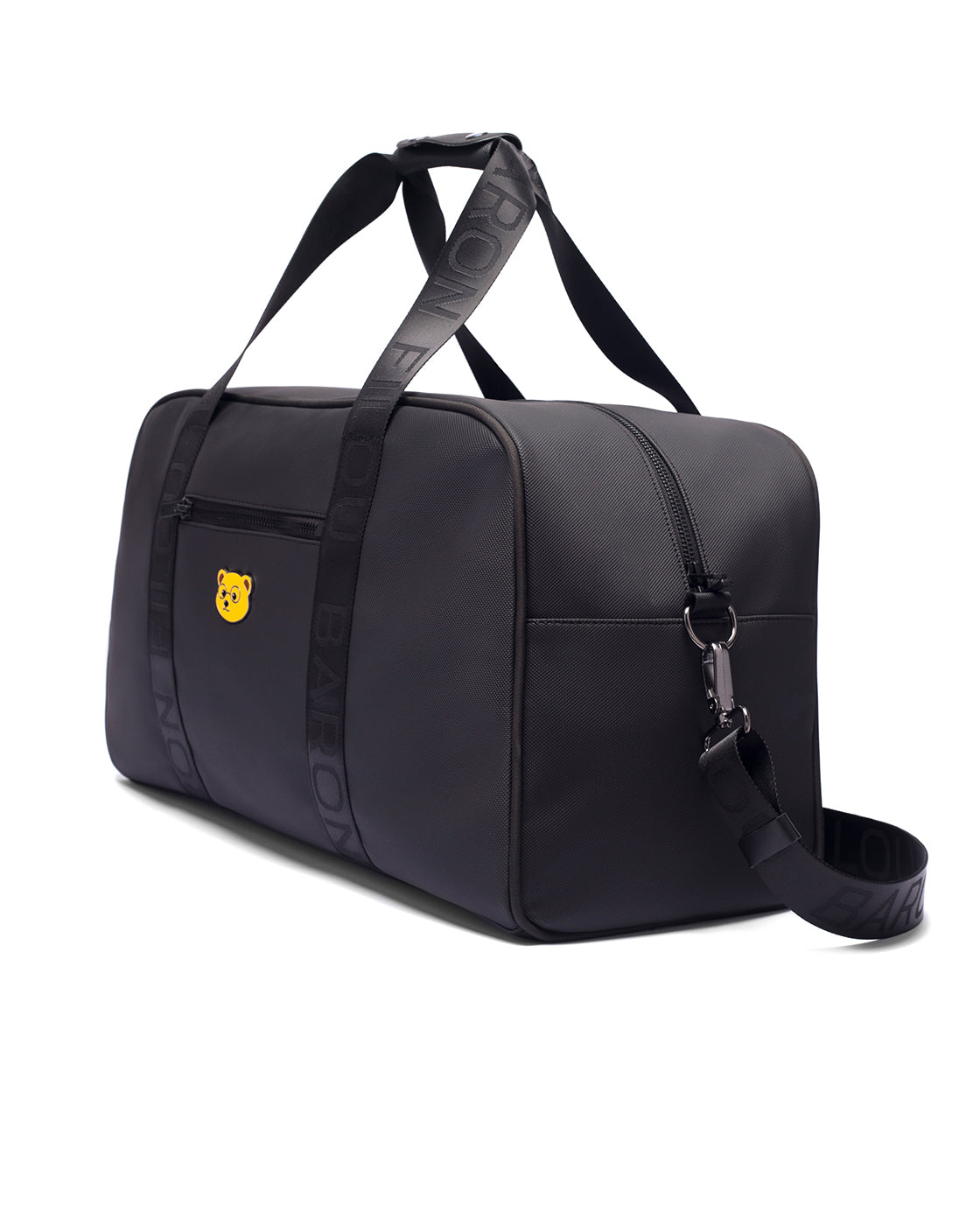 Baron Filou Weekender - Black