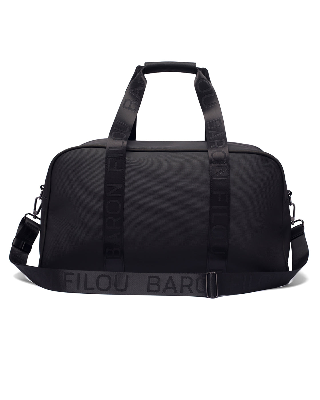Baron Filou Weekender - Black