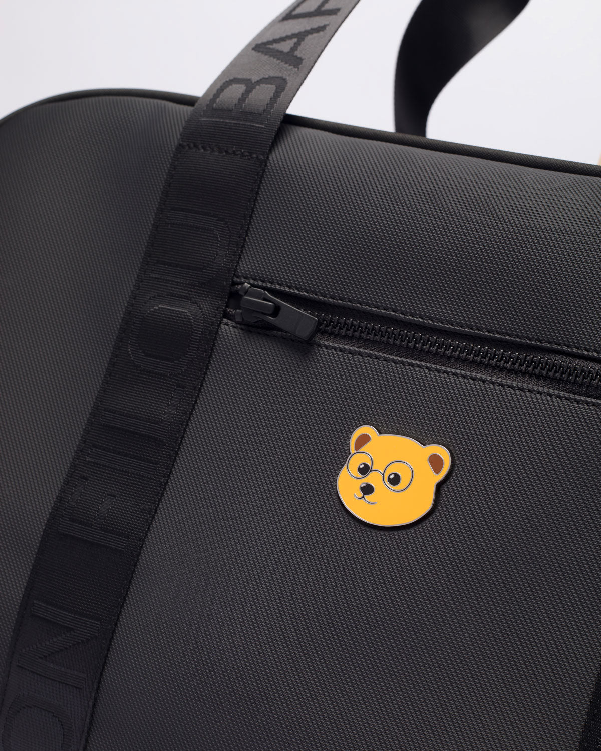 Baron Filou Weekender - Black