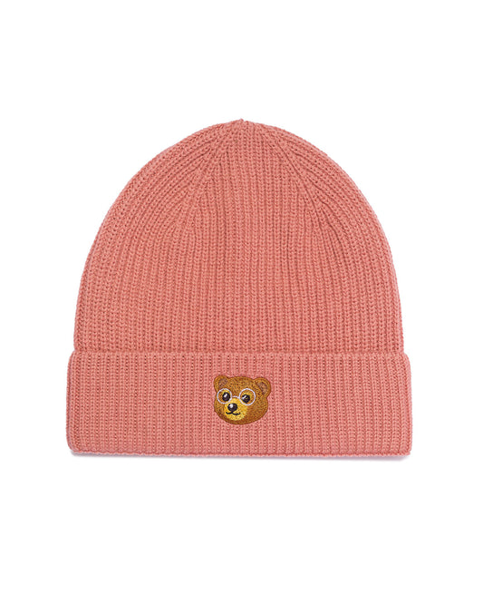 Merino Beanie Baron Filou – Rose blush