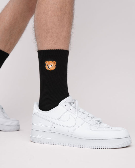 Baron Filou Essential Socks - Black