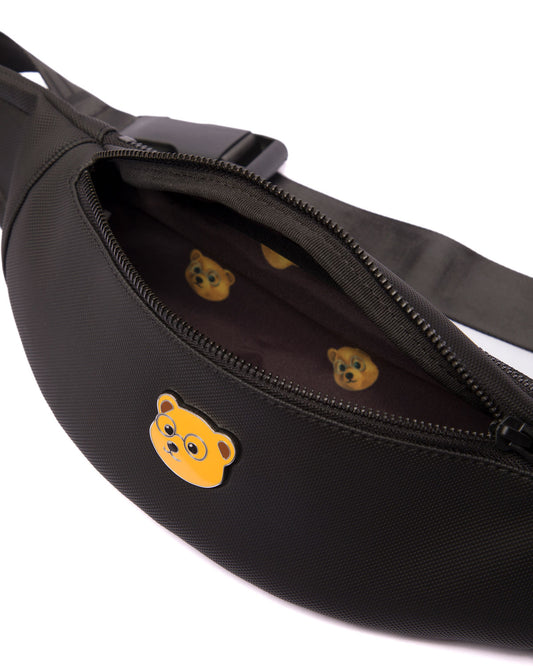 Baron Filou Bumbag - Black