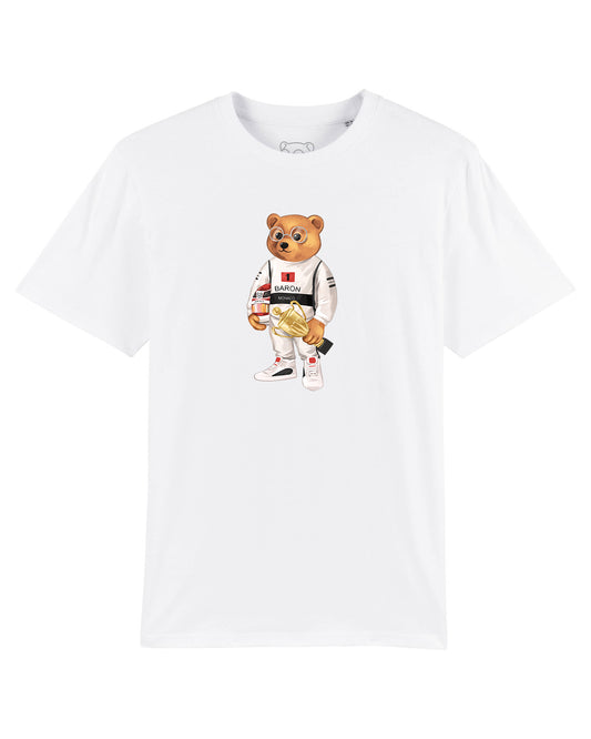 Organic T-Shirt Filou XXVII. - White