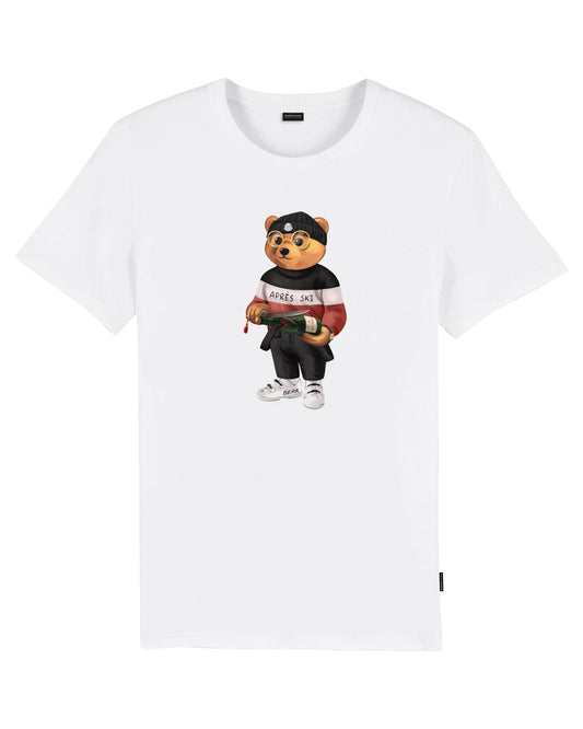 FW24 Organic T-Shirt Filou CV. - White