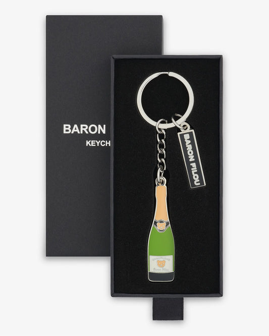SS25 Keychains Champagne bottle