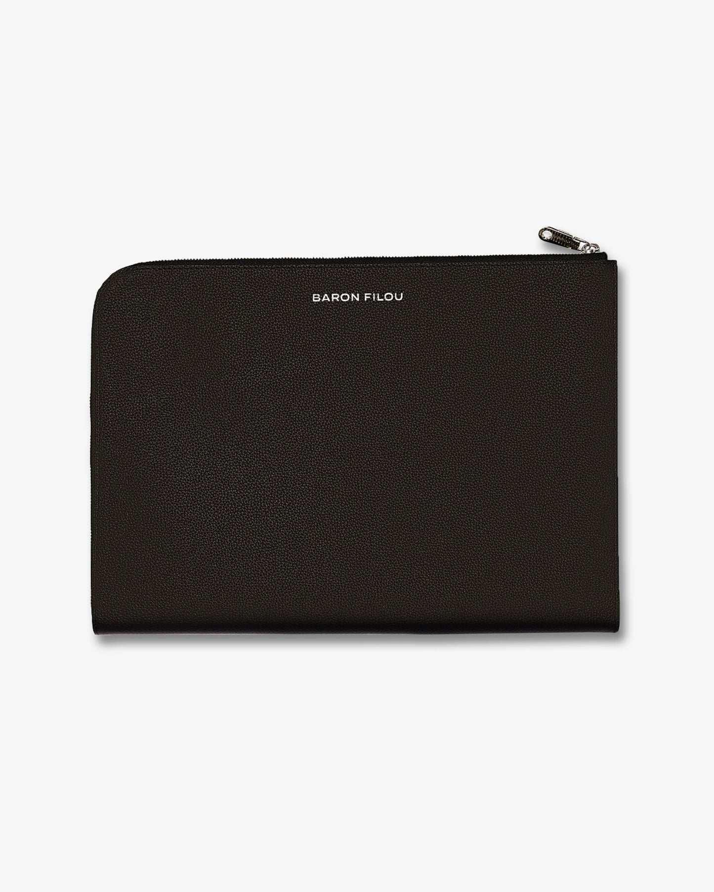 Leather Laptop Clutch Filou V.