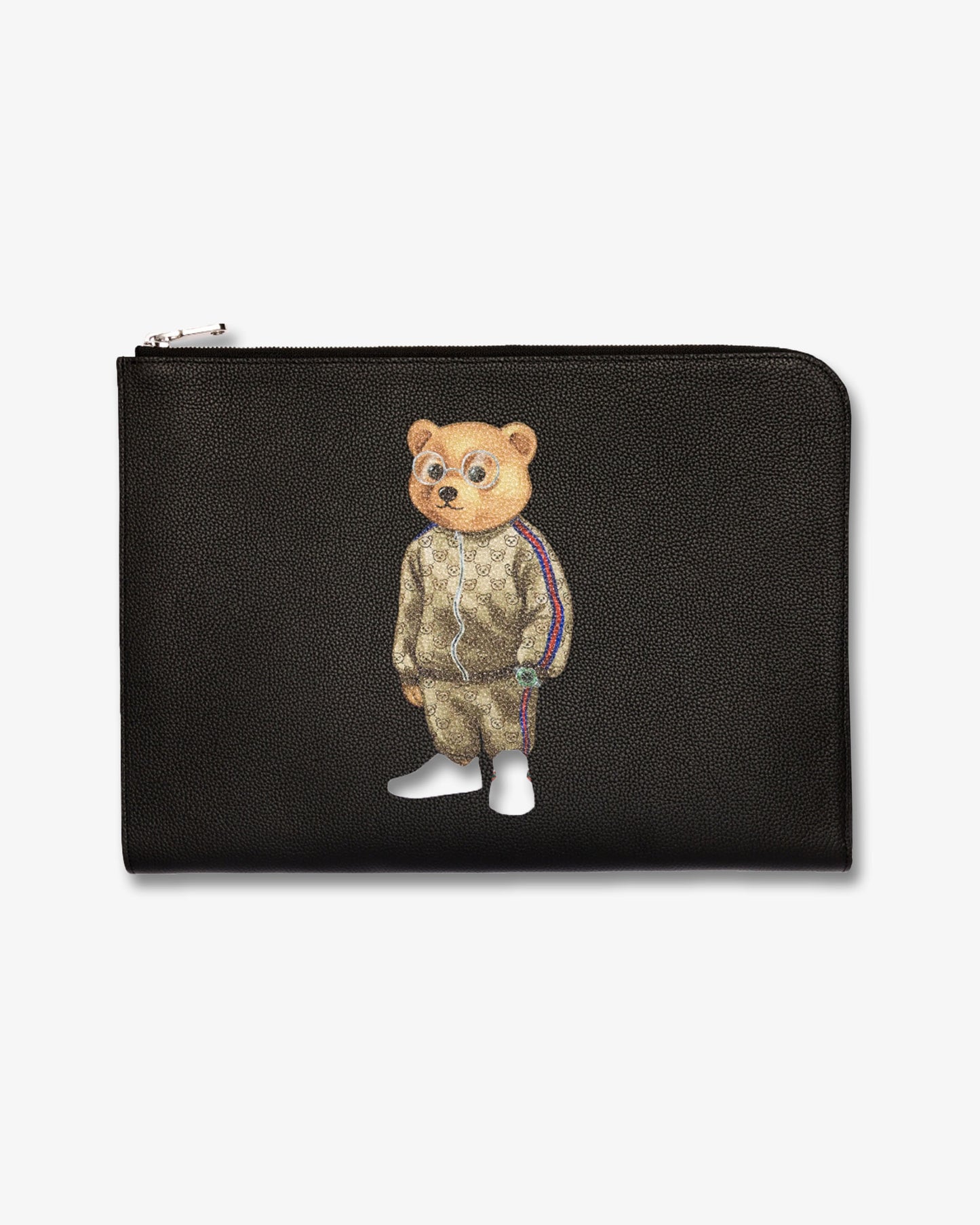 Leather Laptop Clutch Filou V.