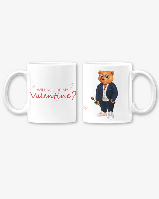 Filou’s Mug CLX. The Secret Valentine