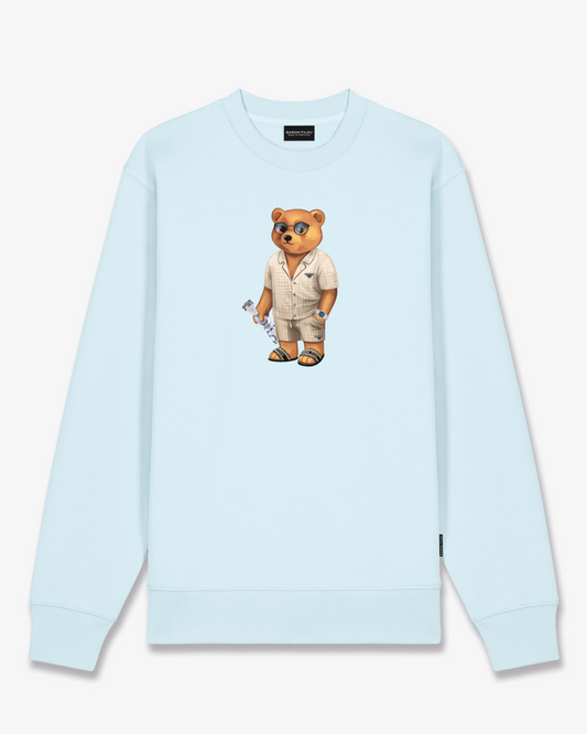 SS25 Pullover Filou CXIII. - Sky blue