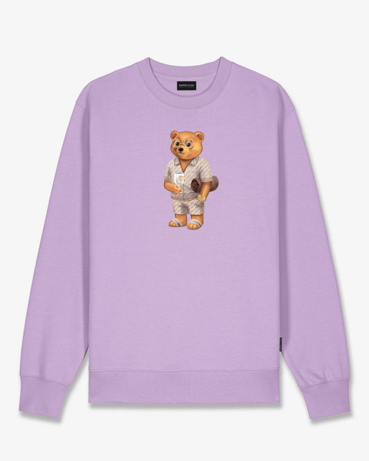 SS25 Pullover Filou CXV. - Seashore violet