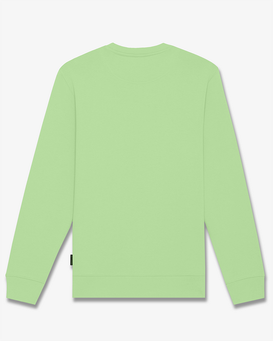 SS25 Pullover Filou CXIV. - Palm green