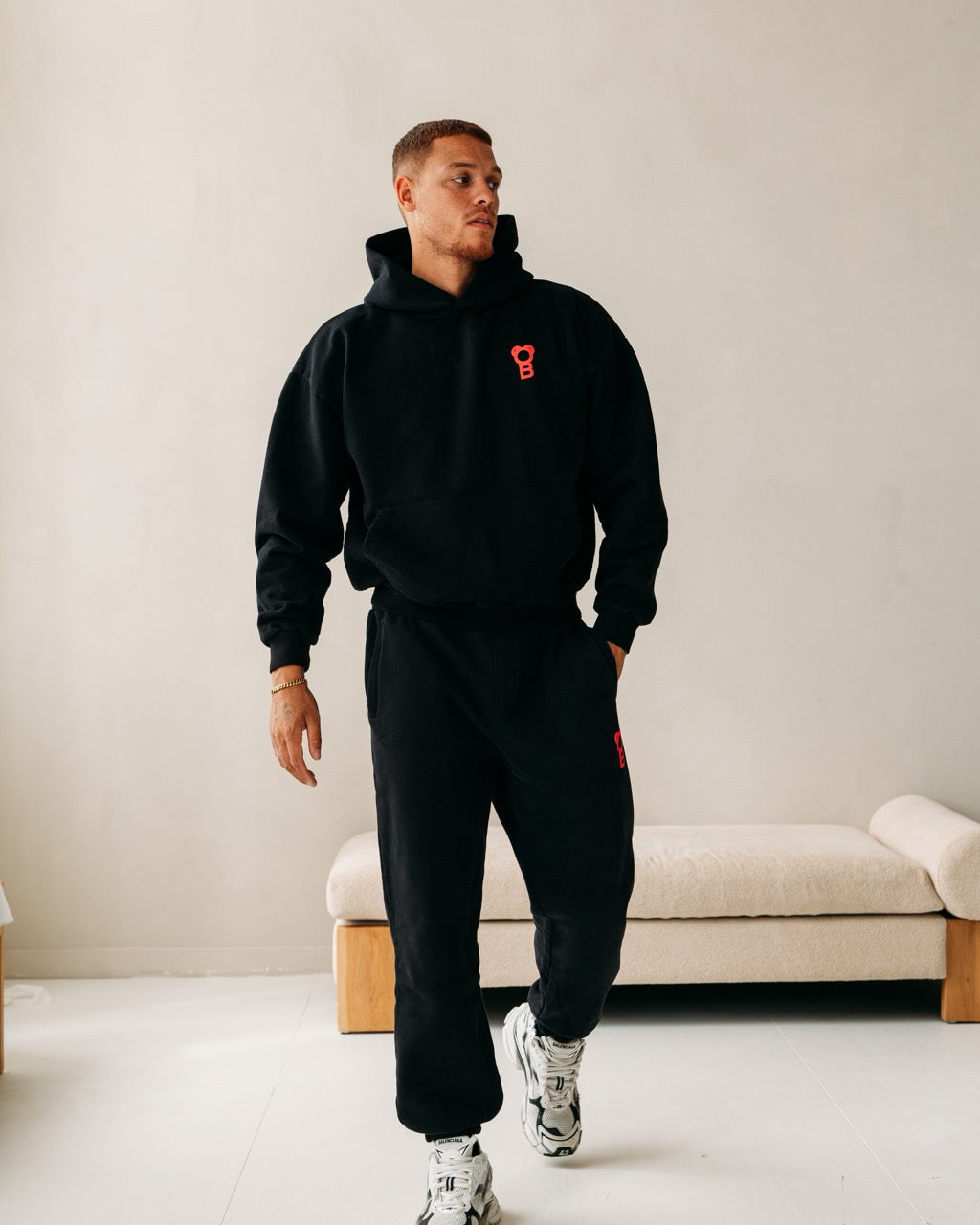 Signature Sweatpants - Black