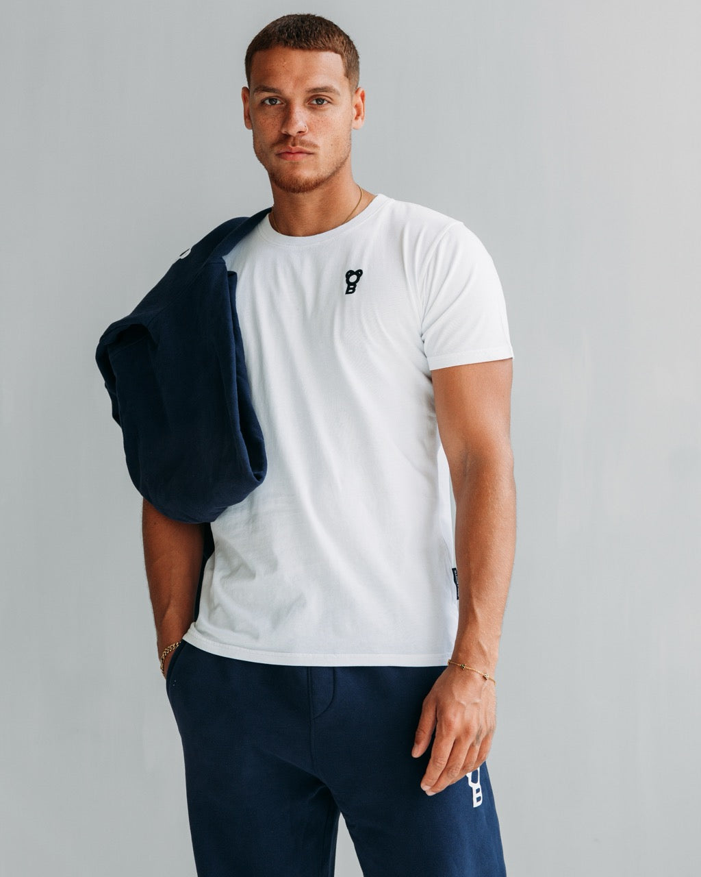 Signature T-Shirt - White