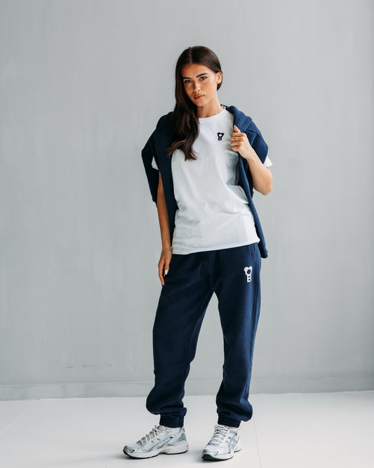 Signature T-Shirt - White