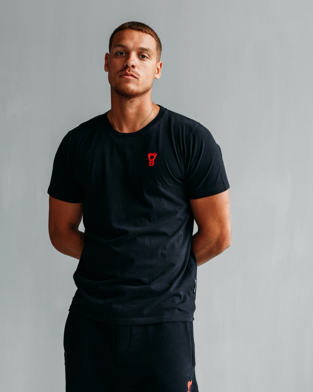 Signature T-Shirt - Black