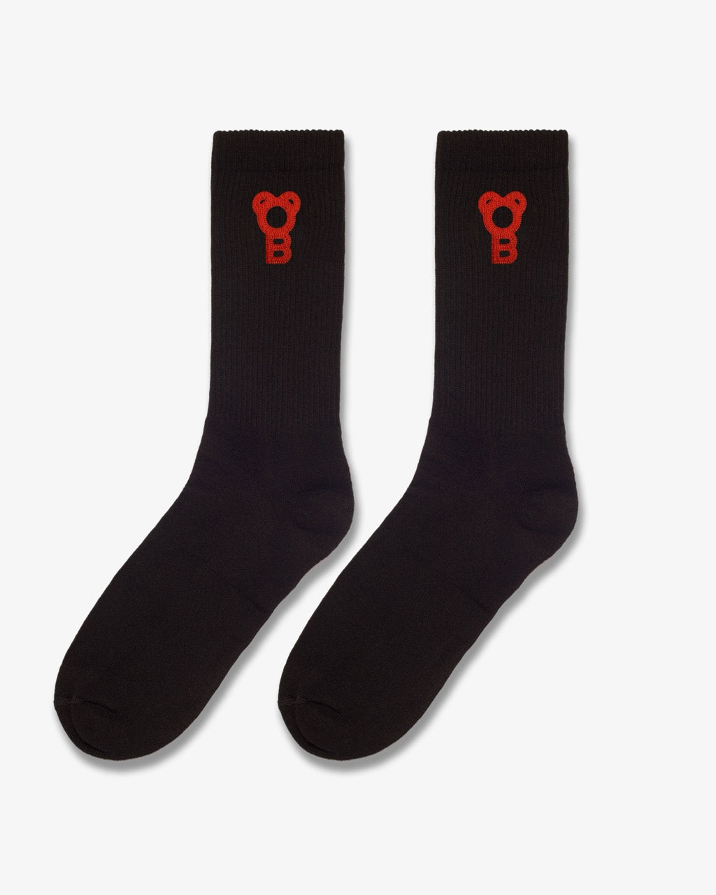 5-Pack Signature Sport Socks - Black