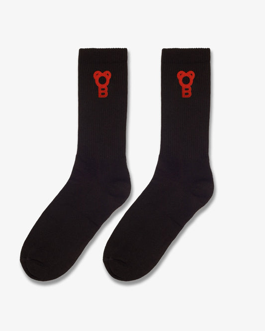 5-Pack Signature Sport Socks - Black