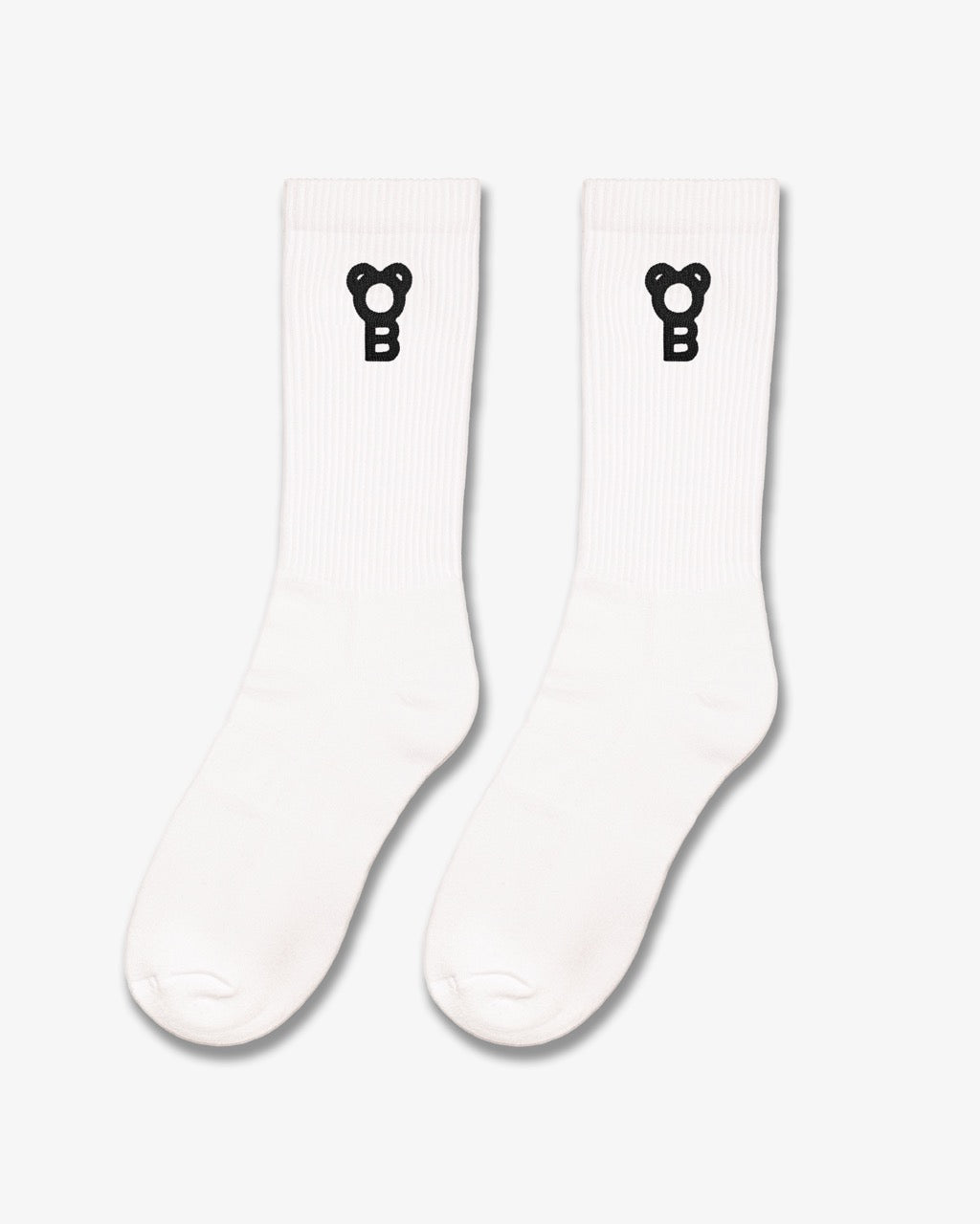 5-Pack Signature Sport Socks - White