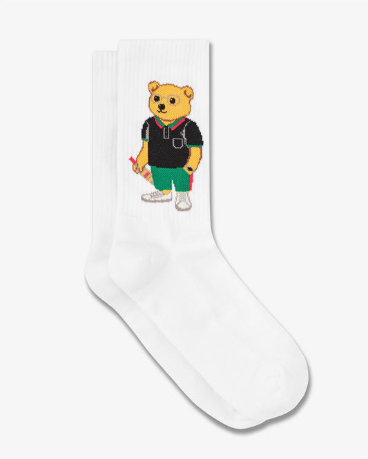 FW25 3-Pack Sport Socks Filou CIX. - White