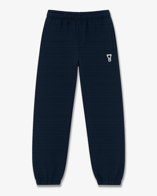Signature Sweatpants - Navy blue