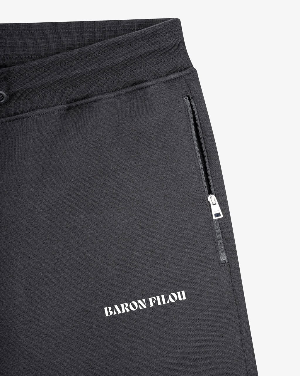 FW25 Sweatpants - Stone Grey