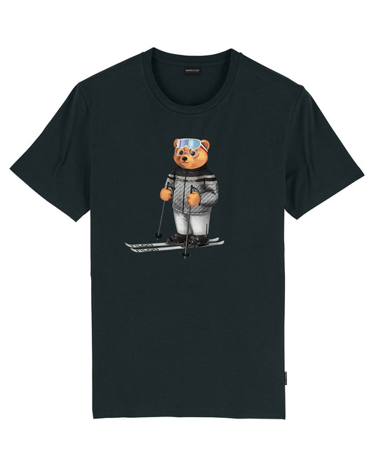 T-Shirt Filou CVII. - Black