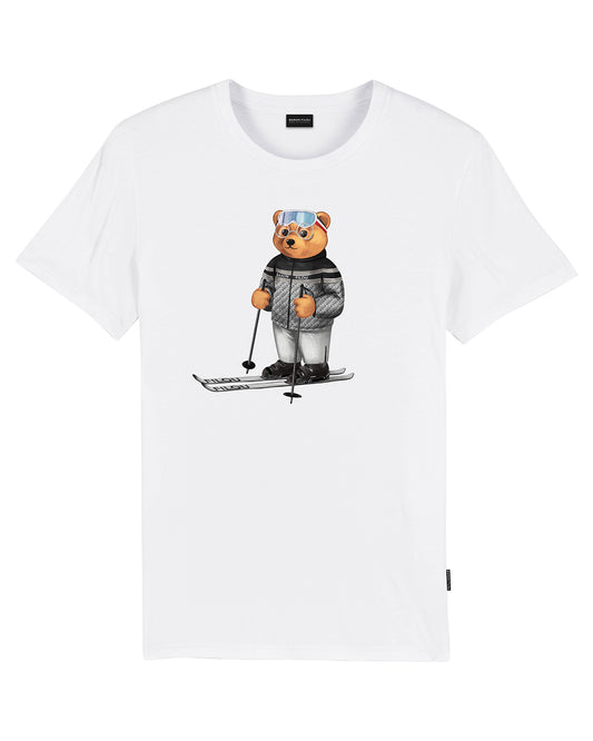 T-Shirt Filou CVII. - White