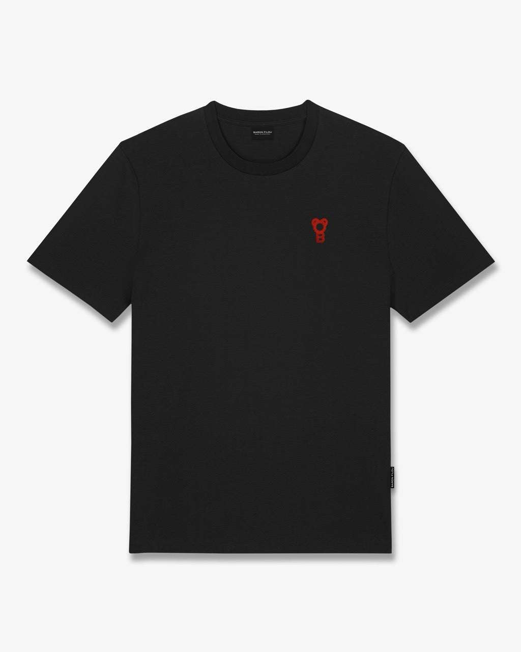 Signature T-Shirt - Black