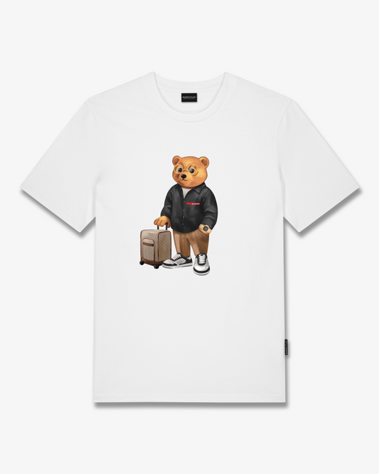 FW25 T-Shirt Filou CLI. - White