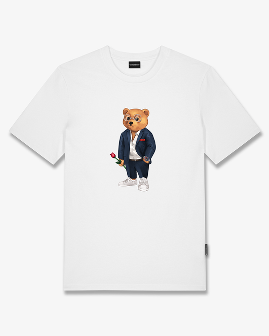 Organic T-Shirt Filou CLX. - White