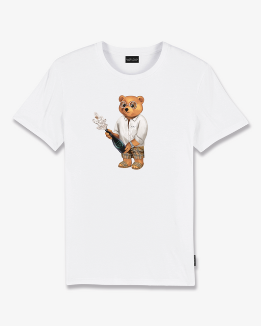 SS25 T-Shirt Filou CXIV. - White