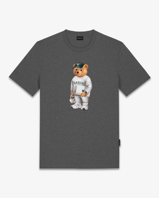 FW25 T-Shirt Filou CXLVII. - Stone grey
