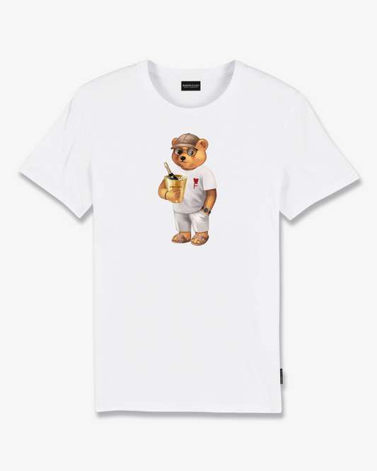 SS25 T-Shirt Filou CXXIII. - White