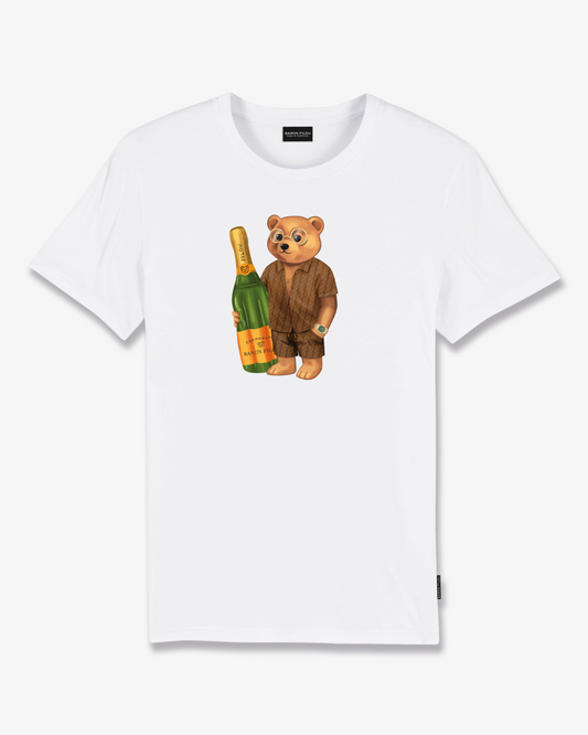 SS25 T-Shirt Filou CXXII. - White