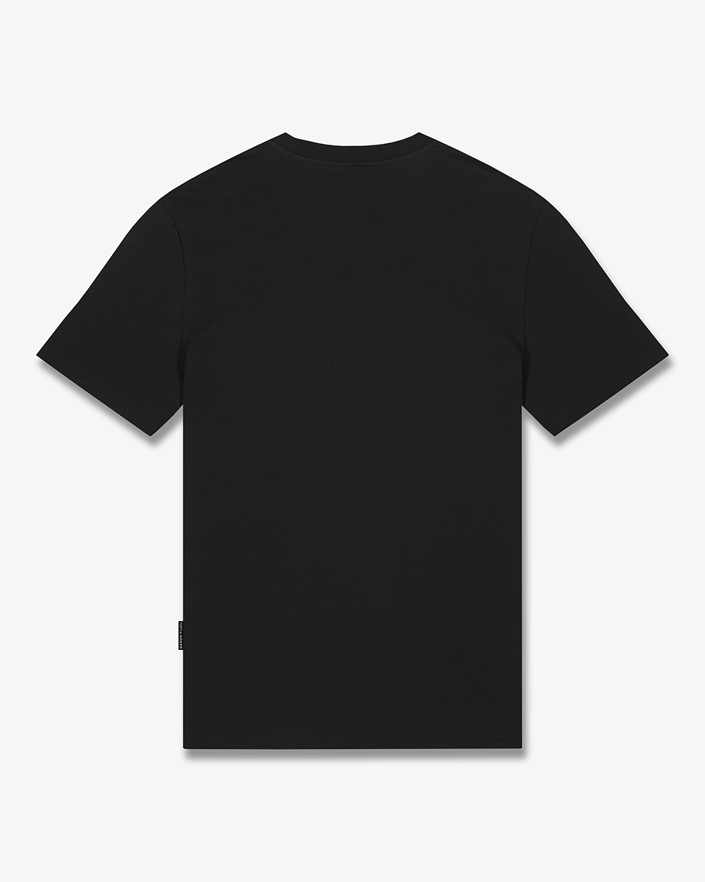 FW25 Chestprint T-Shirt Filou CLII. - Black