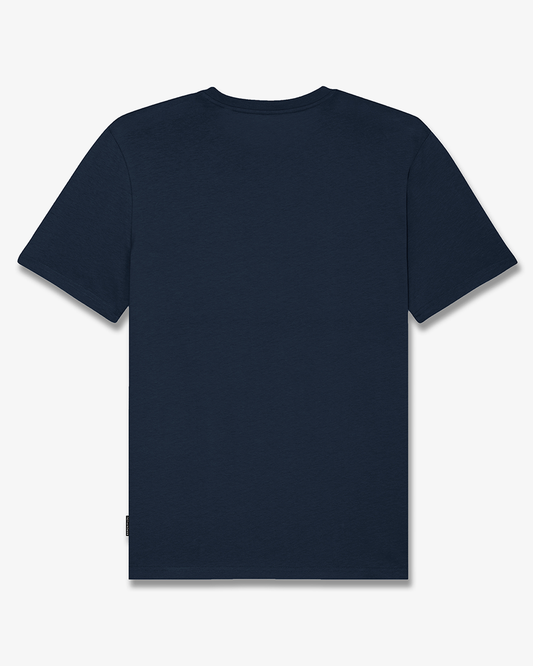 FW24 Organic T-Shirt Filou LXXXIX. - Imperial blue