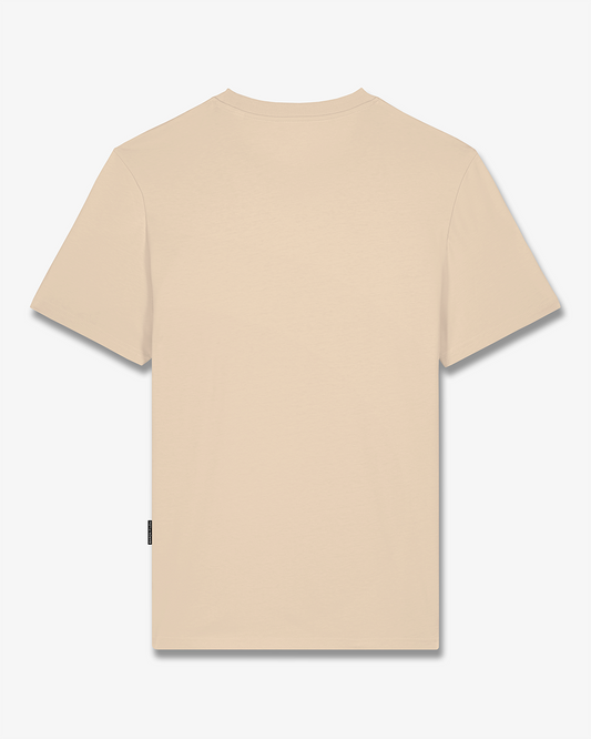 FW25 T-Shirt Filou CL. - Sand brown